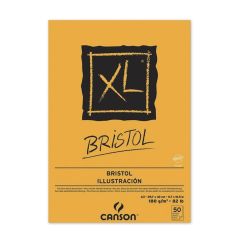 Block Canson Bristol A3 180grs 50 hojas