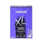 Block Canson XL Mix Media A5 300g 15 hojas