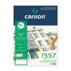 Block Canson 1557 Dessin A3 180 grs 30 hojas