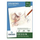 Block Canson Dessin A4 160 grs 20 hojas