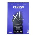 Block Canson XL Mix Media A2 x 15 hojas espiral 300grs