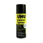 Adhesivo Uhu power spray 200ml