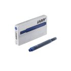 Repuesto Lamy lapicera t10 cartucho azul