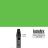 Marcador Liquitex 15 mm de pintura grueso verde fluo (985)