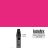 Marcador Liquitex 15 mm de pintura grueso rosa fluo (987)