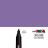 Marcador Uni Posca pc-5m violeta metalico