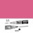 Marcador Alba acrylic 6mm color rosa chicle (497)
