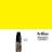 Marcador Artline poster 20mm amarillo fluo
