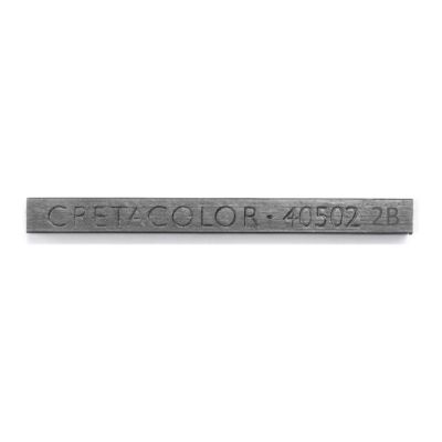 Barra de grafito Cretacolor cuadrada 2B 405 02
