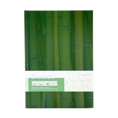 Block Hahnemuhle Bamboo A4 105g