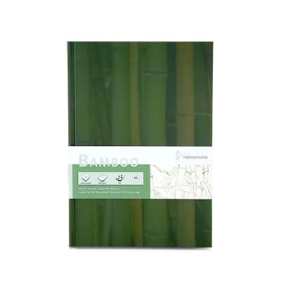 Block Hahnemuhle Bamboo A5 105g