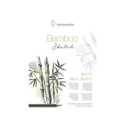 Block Hahnemuhle Bamboo sketch A4 105g 30 hojas