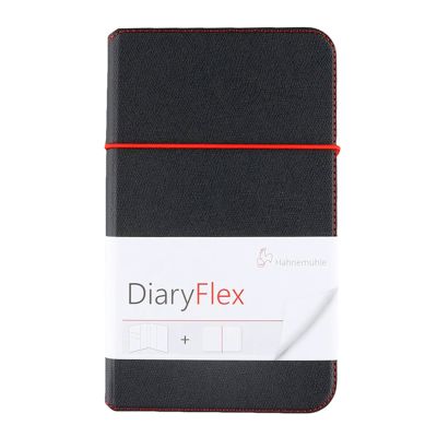 Block Hahnemuhle Diary Flex 18.2x10.4 100g 80 hojas