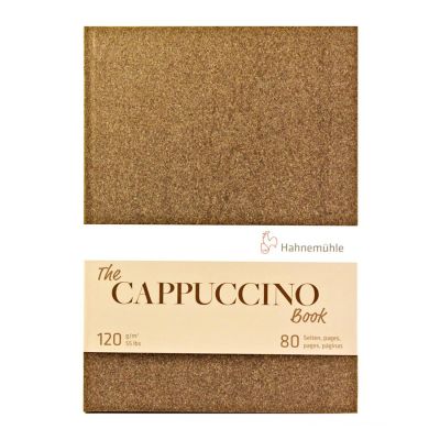 Block Hahnemuhle the Cappuccino A4 120g 80 hojas