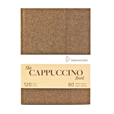 Block Hahnemuhle the Cappuccino A5 120g 80 hojas