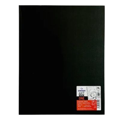 Canson art Book one 27.9x35.6 100g 98 hojas