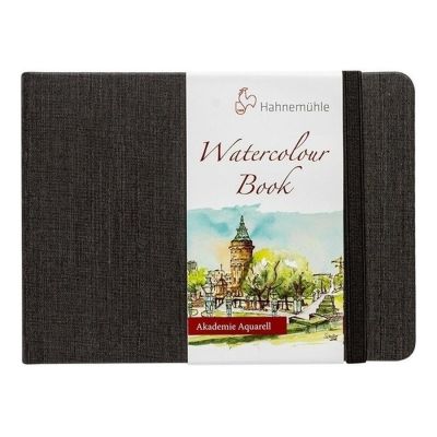 Block Hahnemuhle Watercolour Art Book A4 200g 30 hojas