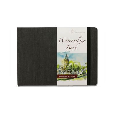 Block Hahnemuhle Watercolour Art Book A6 200g 30 hojas
