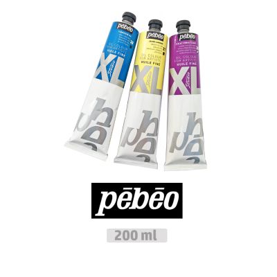 Oleos Pebeo XL x 200 ml