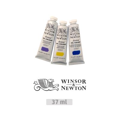 Oleos Winsor & Newton x 37 ml