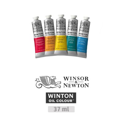 Oleos Winsor & Newton Winton x 37 ml