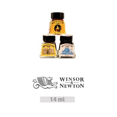 Tintas Winsor & Newton x 14 ml