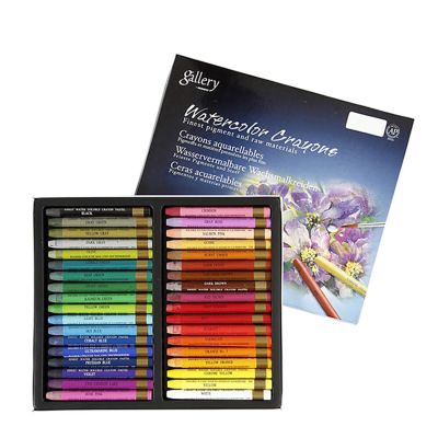 Set de crayons Mungyo Gallery acuarelable x36 mac-36