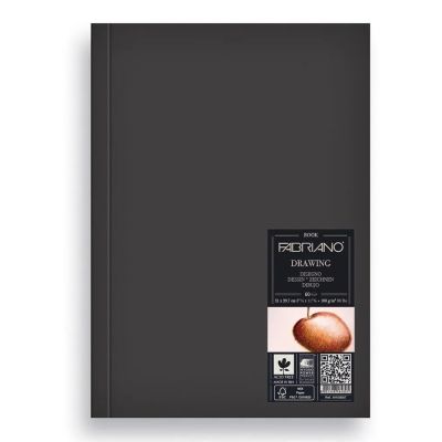 Block Fabriano drawing Book A4 160gr 60 hojas