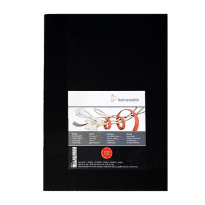 Cuaderno Hahnemuhle booklet A5 140g 20 hojas