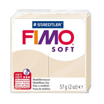 Fimo soft 57g sahara (70)