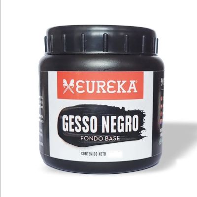 Gesso negro Eureka x 500cc