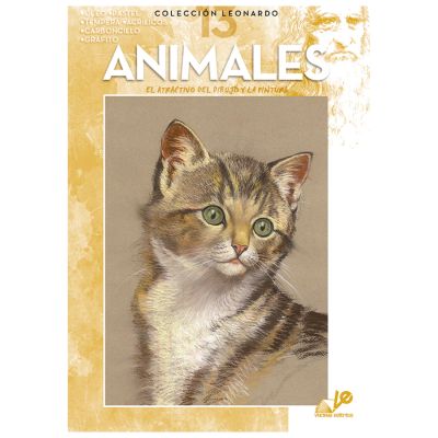 Libro Coleccion Leonardo N.13 animales