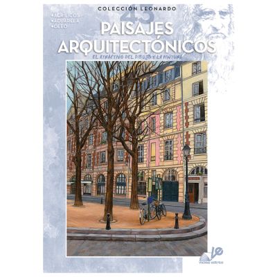 Libro Coleccion Leonardo N.43 paisaje arquitectonic
