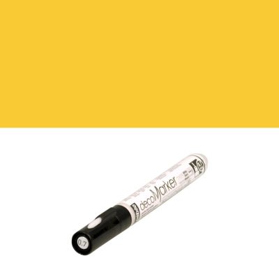 Marcador acrilico Pebeo decomarker 1.2mm polen (03)