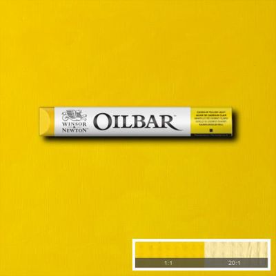 Oilbar Winsor & Newton x50ml amarillo cadmio claro (113)