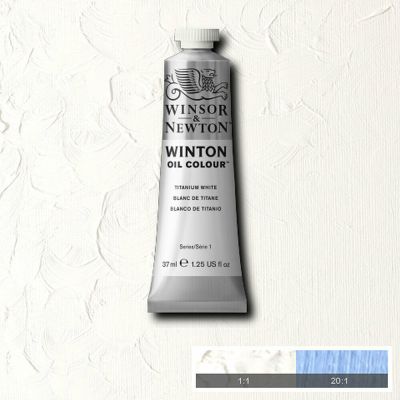 Oleo Winton x37cc Blanco de titanio (644)