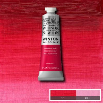 Oleo Winton x37cc rosa permanente (502)
