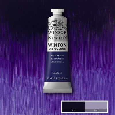 Oleo Winton x37cc azul dioxacina (406)