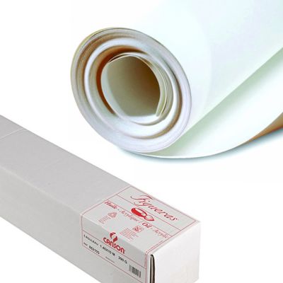 Rollo de papel Canson figueras 290g 1.4x10 mts