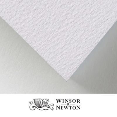 Papel Winsor & Newton watercolour 56x76 cm Grano fino 25% cotton 300gr
