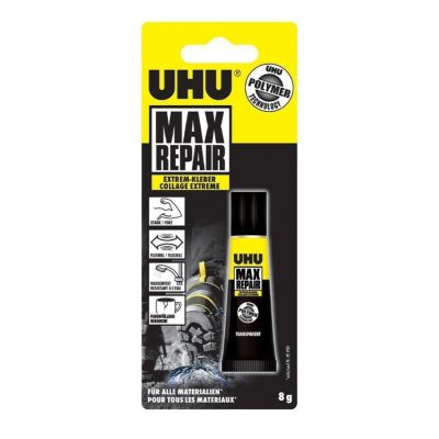 Pegamento Uhu max repair x8g