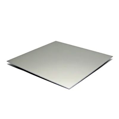 Plancha de aluminio 1mm 16.6 x 20