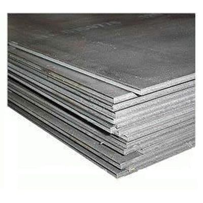 Plancha de zinc 0.8 16.6 x 20 cms